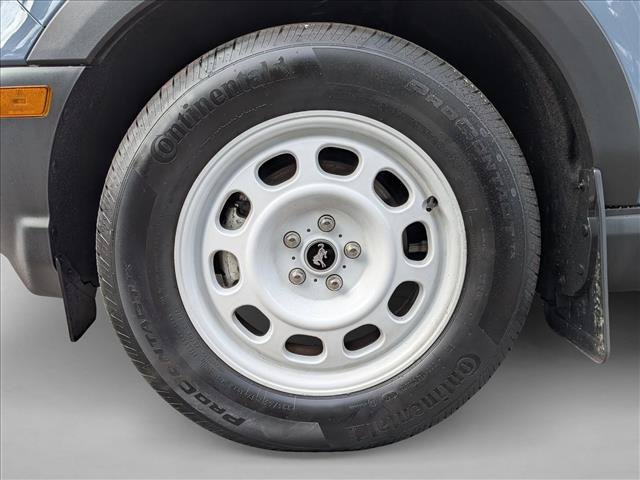 Certified 2025 Ford Bronco Sport Heritage w/ Convenience Package AWD/4WD image 21