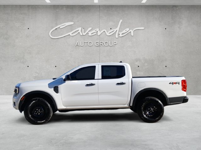 Certified 2026 Ford Ranger XL AWD/4WD image 14