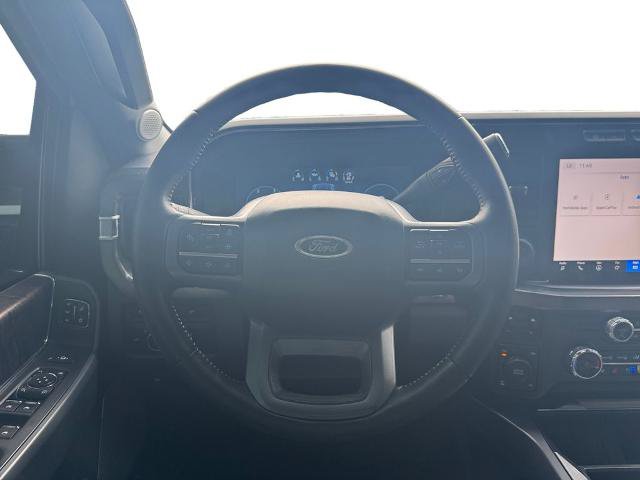 Certified 2024 Ford F250 Lariat w/ Lariat Ultimate Package AWD/4WD image 12