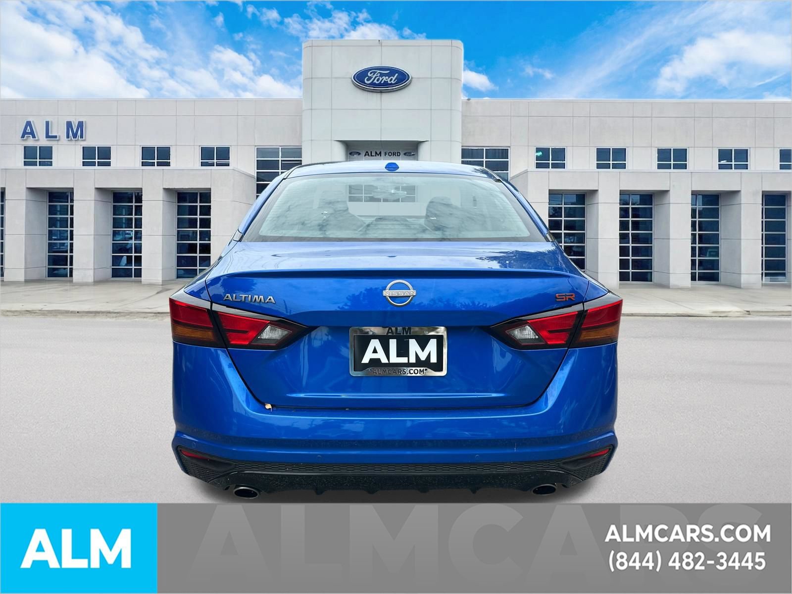 Used 2025 Nissan Altima 2.5 SR FWD image 6