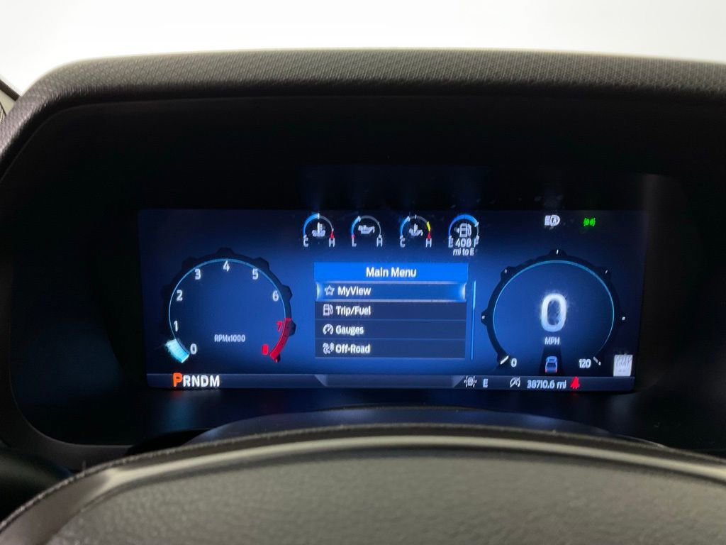 Certified 2024 Ford F150 XLT w/ Equipment Group 302A MID image 25