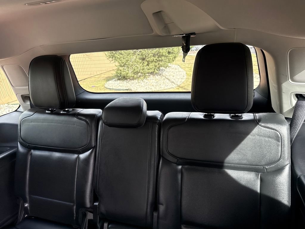 Certified 2025 Ford Expedition Platinum AWD/4WD image 19