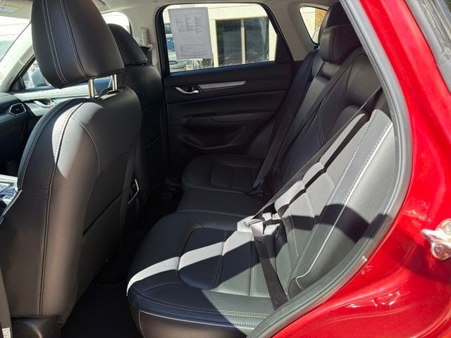 Used 2025 MAZDA CX-5 AWD 2.5 S w/ Preferred Package image 16