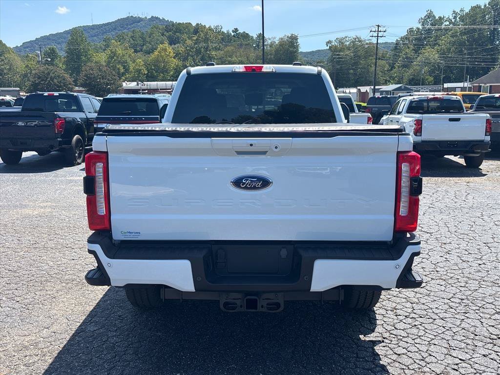 Certified 2023 Ford F250 XLT w/ XLT Premium Package AWD/4WD image 6