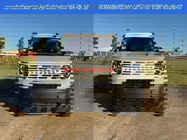 Certified 2023 Ford Bronco Sport Heritage image 6