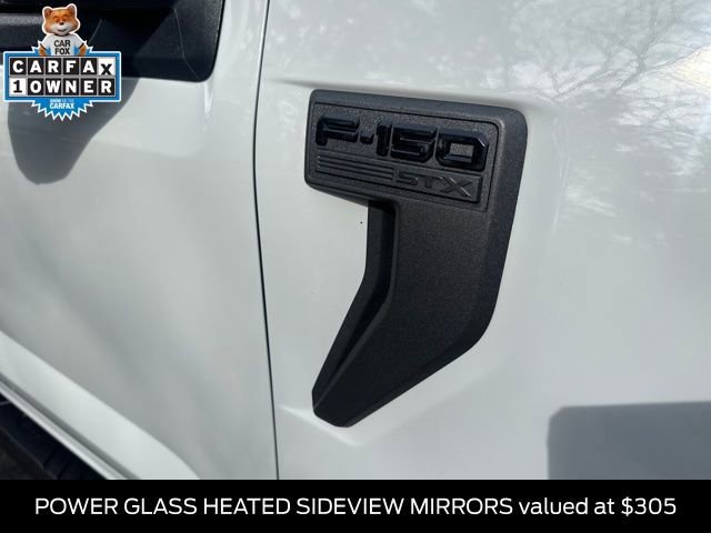 Certified 2023 Ford F150 XL w/ STX Appearance Package image 14