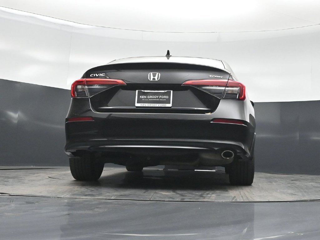 Used 2024 Honda Civic Sport image 45