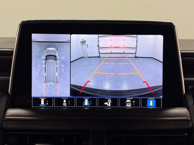 Used 2021 Chevrolet Tahoe LT w/ LT Signature Plus Package RWD image 24