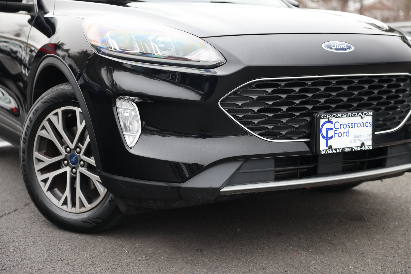 Certified 2022 Ford Escape SEL AWD/4WD image 34