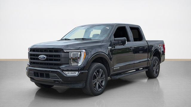 Certified 2023 Ford F150 Lariat w/ Equipment Group 502A High AWD/4WD image 6