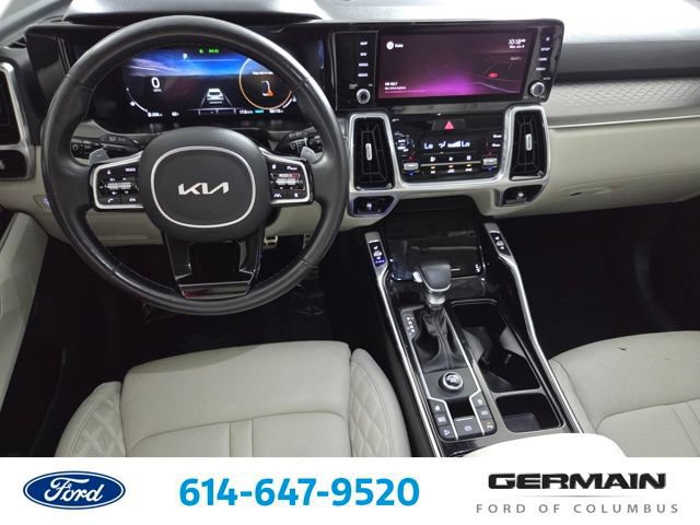 Used 2022 Kia Sorento SX FWD image 19