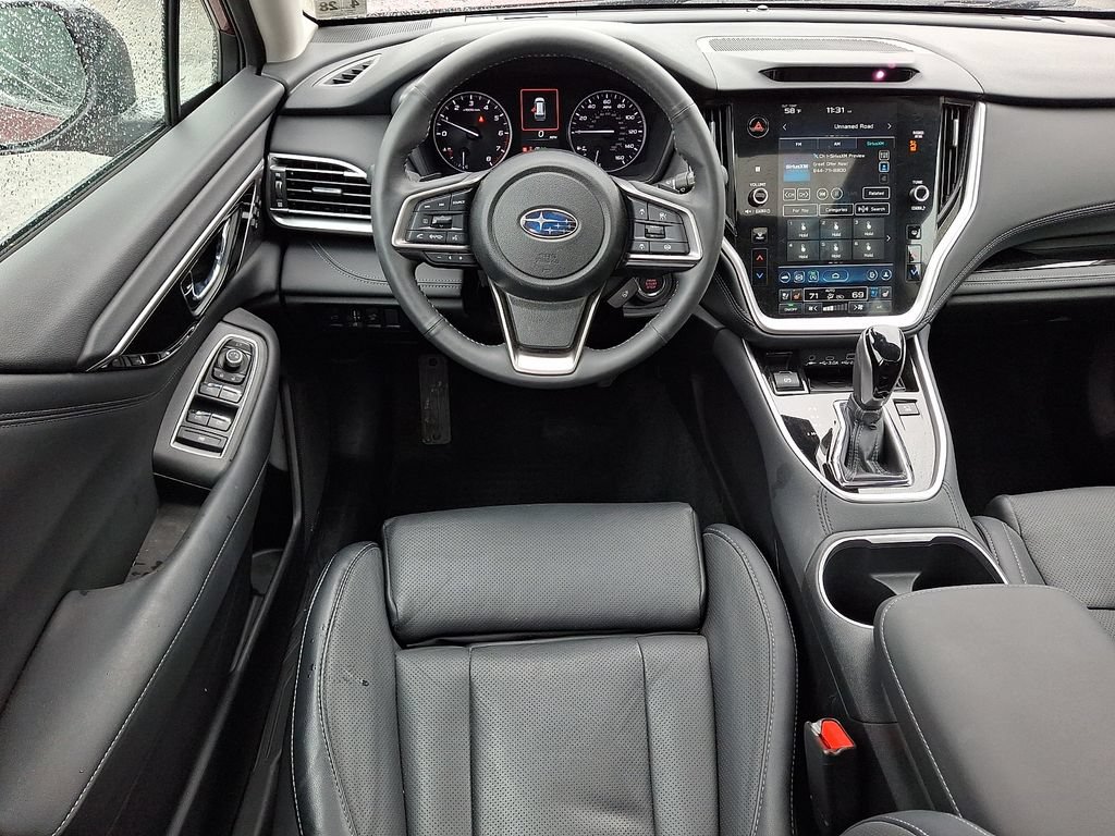 Used 2023 Subaru Outback Touring AWD/4WD image 12