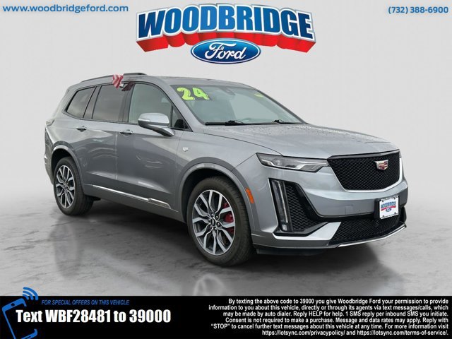 Used 2024 Cadillac XT6 Sport