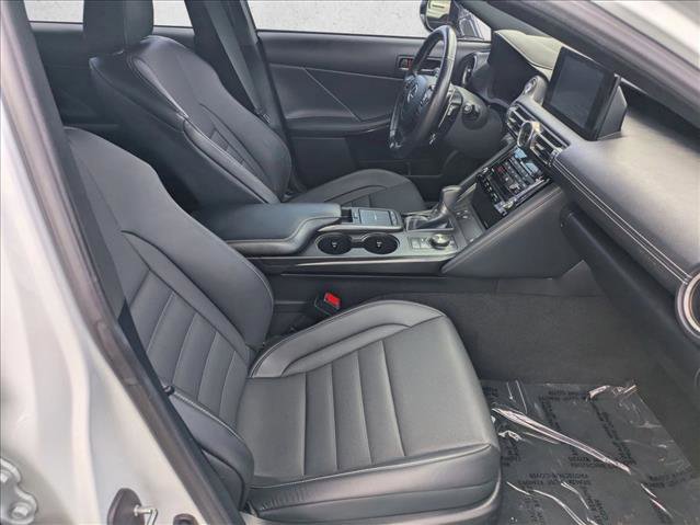 Used 2021 Lexus IS 350 F Sport w/ Accessory Package RWD image 21