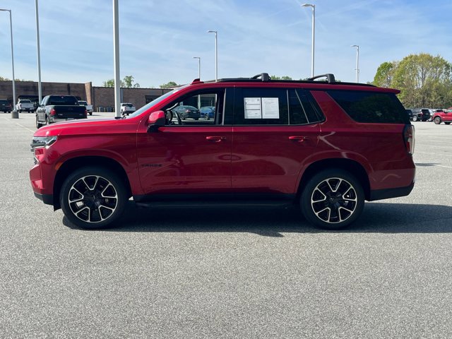 Used 2022 Chevrolet Tahoe RST image 2