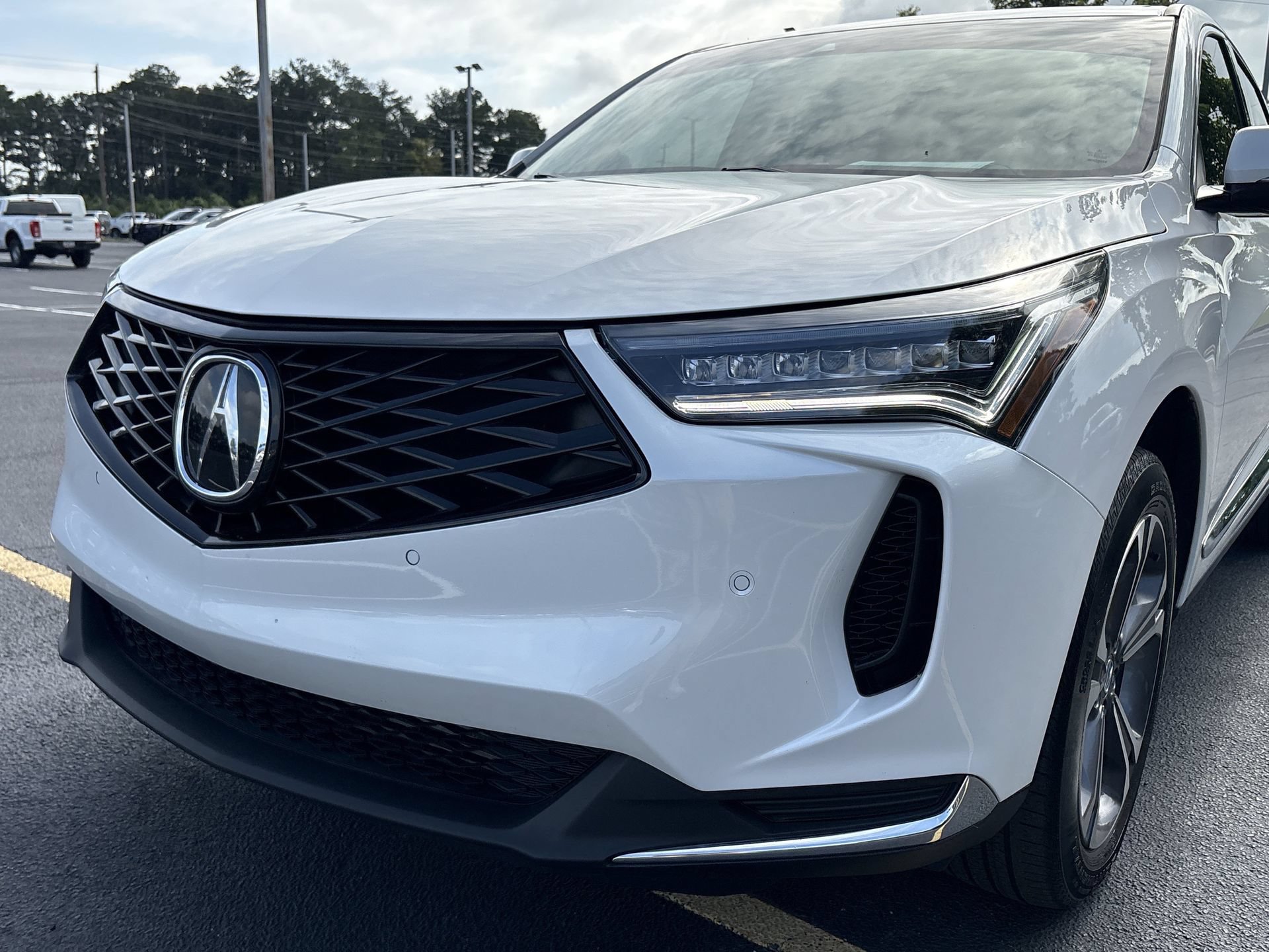 Used 2025 Acura RDX SH-AWD w/ Technology Package image 30