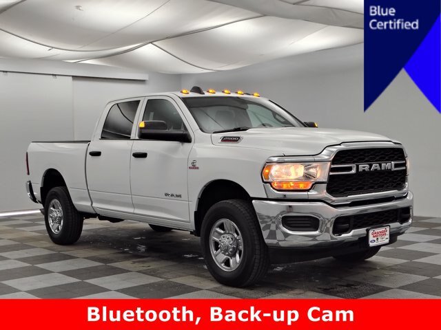 Used 2021 RAM 2500 Tradesman