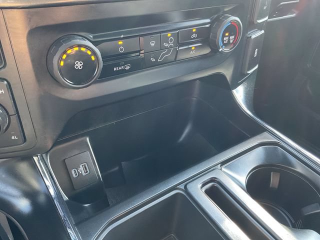 Certified 2023 Ford F150 XL w/ STX Appearance Package AWD/4WD image 20
