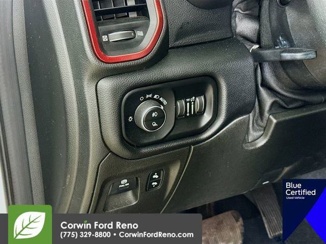 Used 2019 RAM 1500 Rebel w/ Rebel Level 2 Equipment Group AWD/4WD image 14