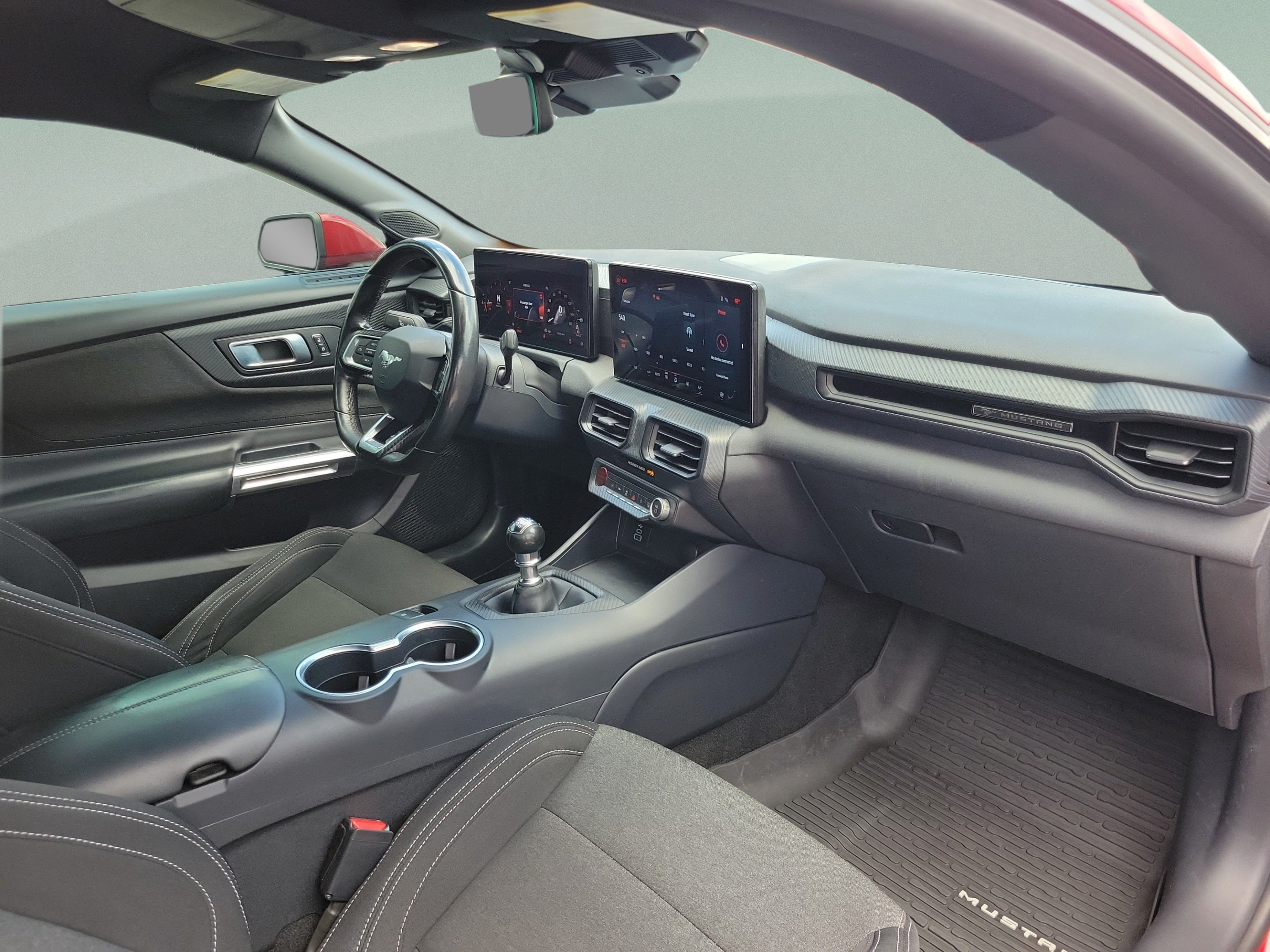 Certified 2024 Ford Mustang GT RWD image 28