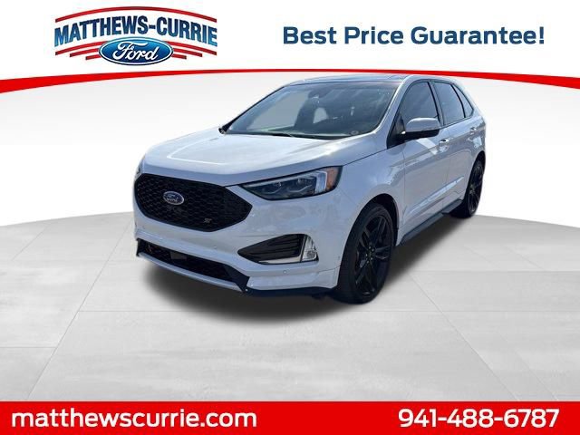 Certified 2020 Ford Edge ST w/ Equipment Group 401A