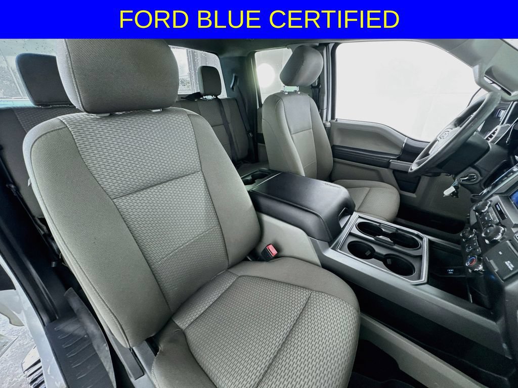 Certified 2020 Ford F250 XLT w/ XLT Value Package RWD image 29