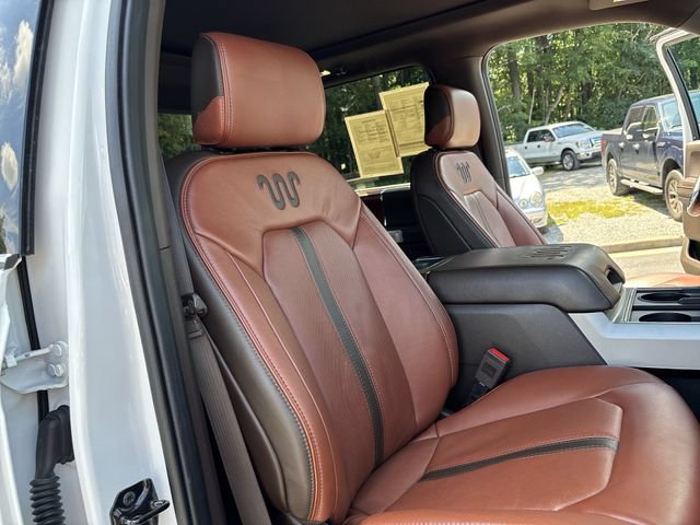 Certified 2022 Ford F250 King Ranch w/ King Ranch Ultimate Package AWD/4WD image 25