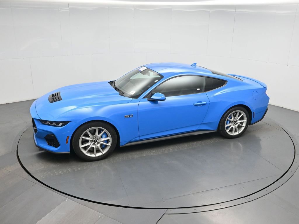 Certified 2024 Ford Mustang GT Premium RWD image 43