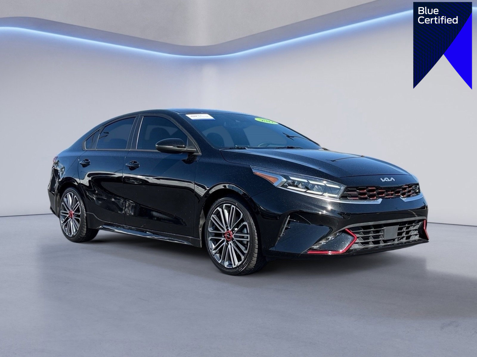 Used 2022 Kia Forte GT w/ GT2 Package