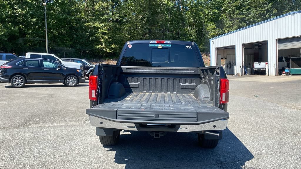 Certified 2019 Ford F150 XLT w/ Equipment Group 302A Luxury AWD/4WD image 19