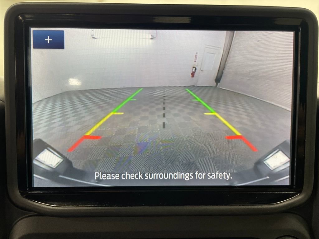 Certified 2021 Ford Bronco Sport Base image 26