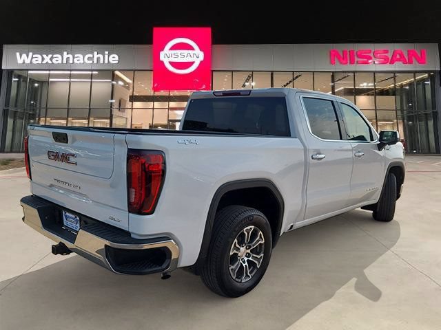 Used 2026 GMC Sierra 1500 SLT AWD/4WD image 5