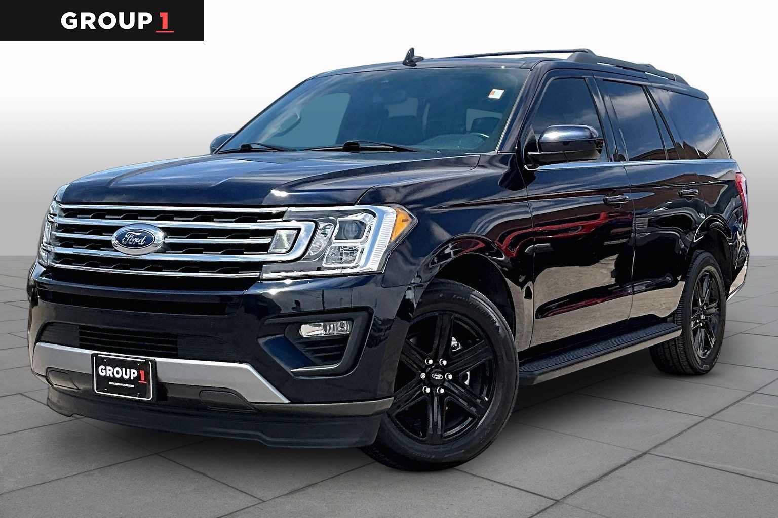 Certified 2021 Ford Expedition XLT