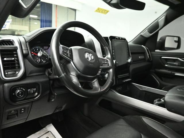 Used 2021 RAM 1500 Laramie w/ Sport Appearance Package image 25