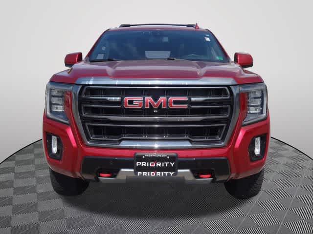 Used 2021 GMC Yukon AT4 w/ Technology Package AWD/4WD image 5