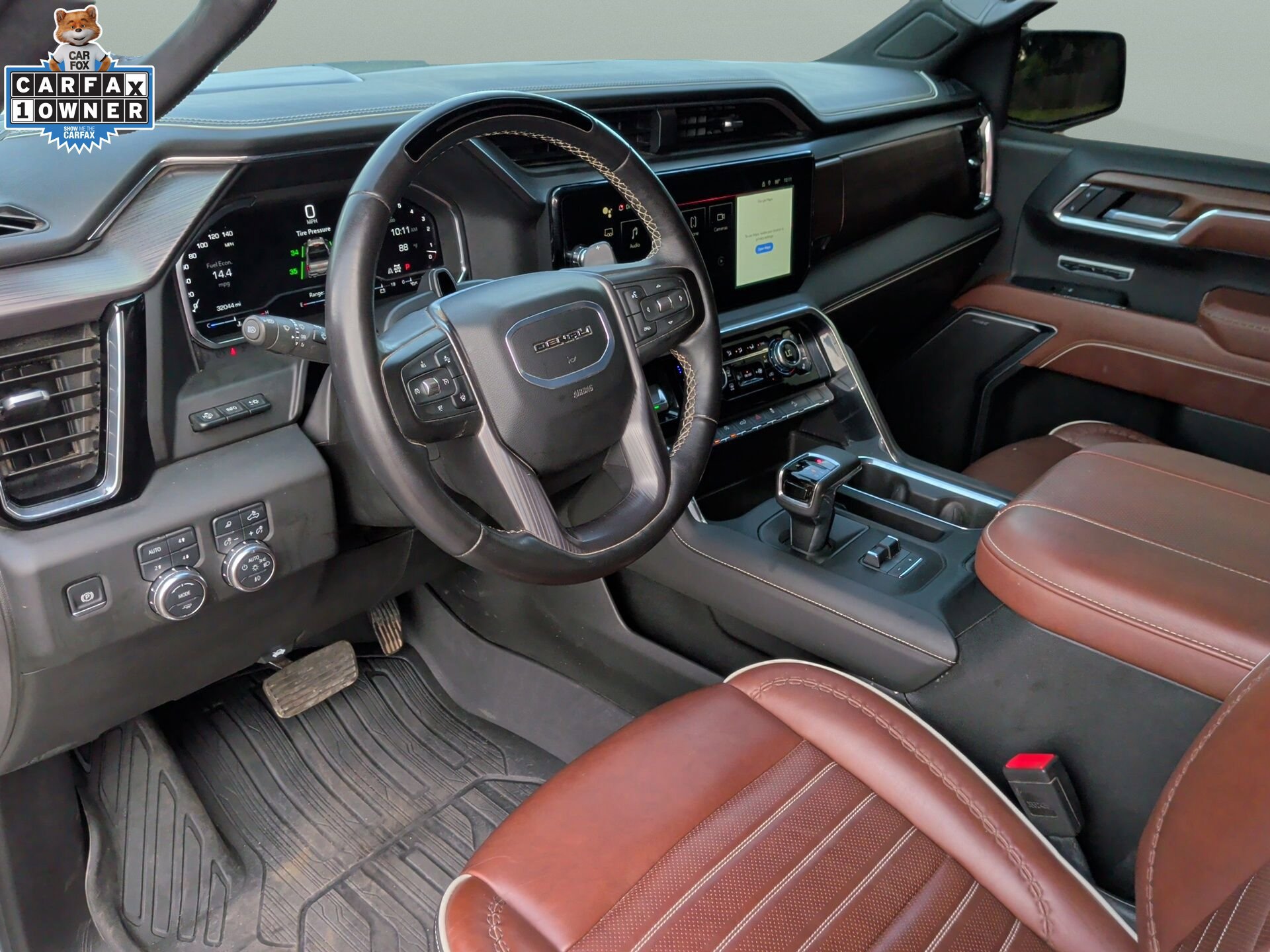 Used 2025 GMC Sierra 1500 Denali Ultimate AWD/4WD image 25