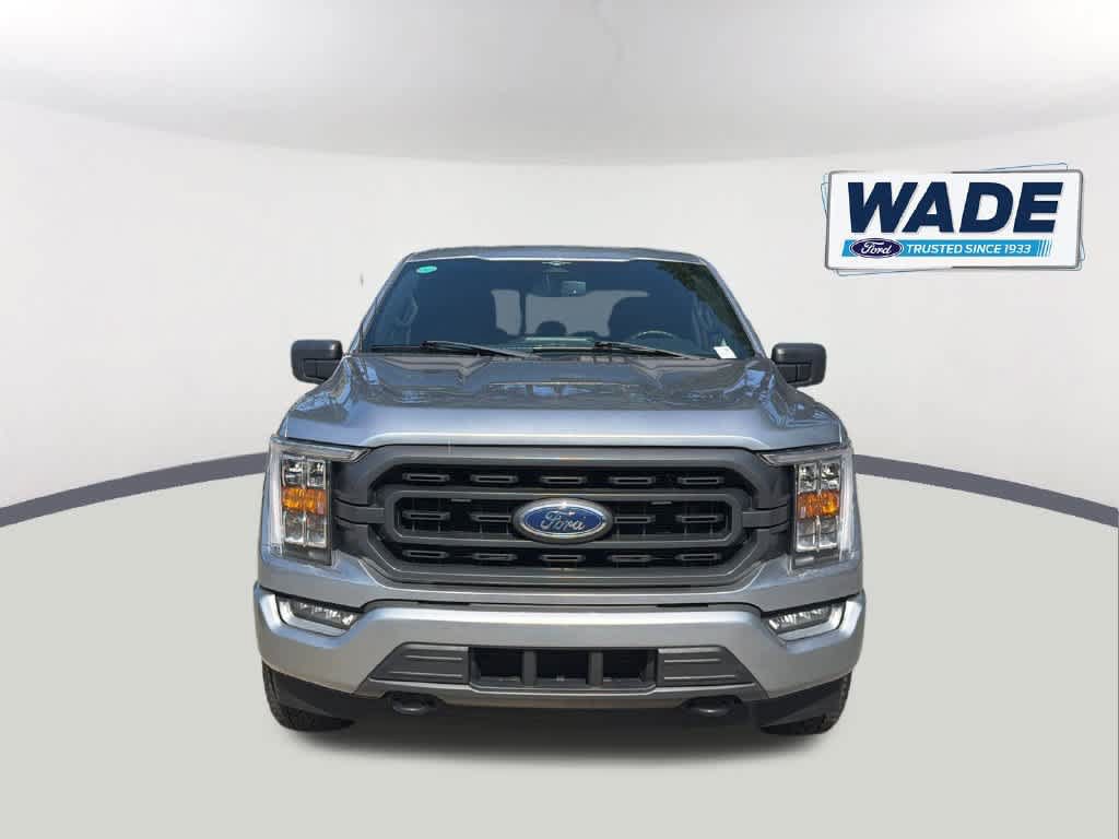 Certified 2023 Ford F150 XLT w/ Equipment Group 302A High AWD/4WD image 2