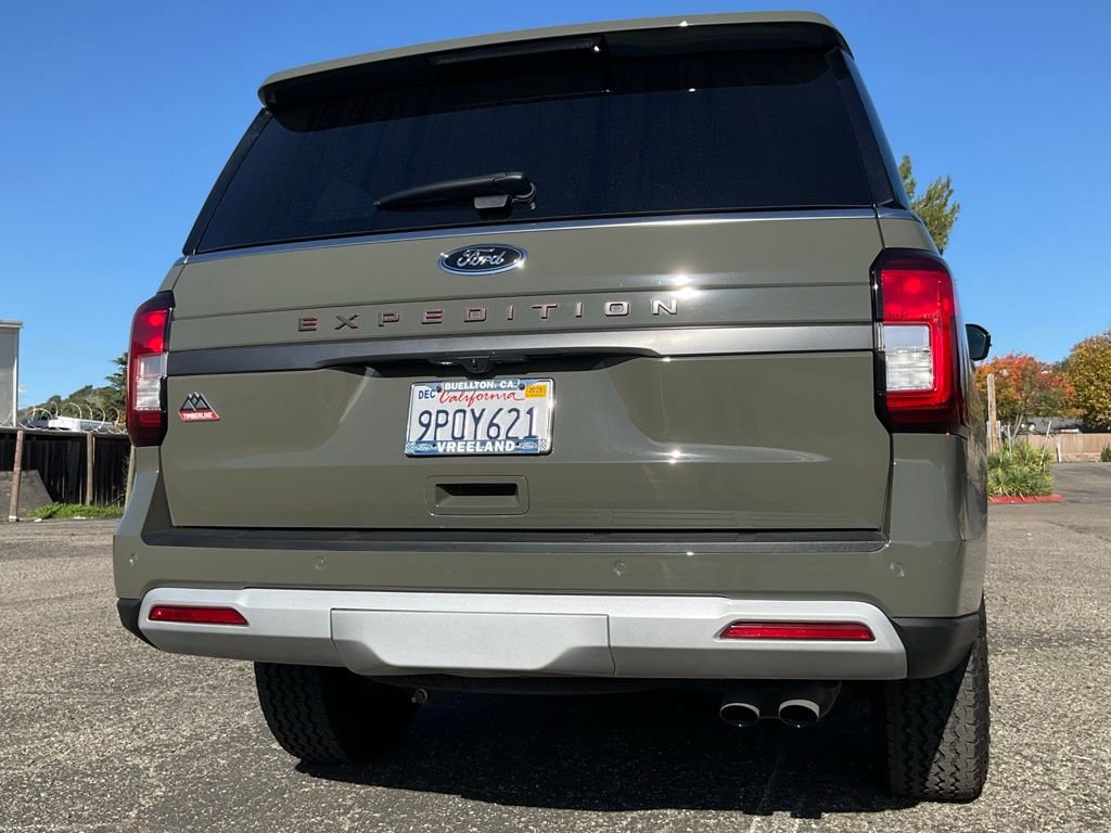 Certified 2024 Ford Expedition Timberline image 10