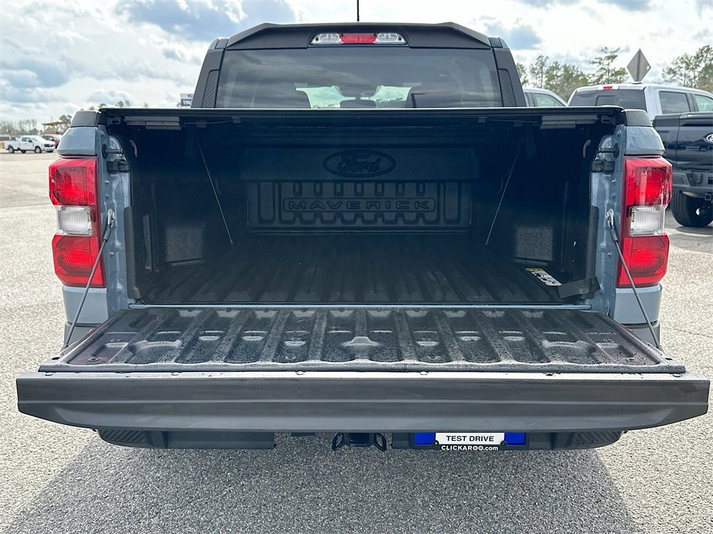 Certified 2024 Ford Maverick XLT w/ XLT Luxury Package image 16