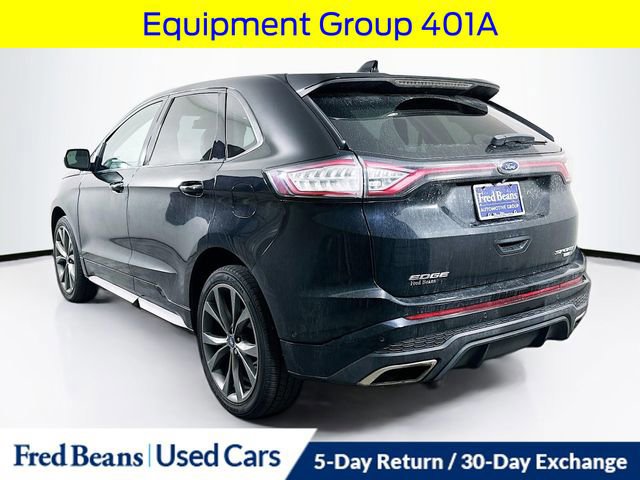 Certified 2018 Ford Edge Sport w/ Equipment Group 401A image 3