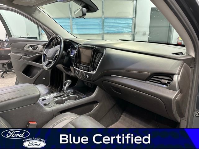 Used 2021 Chevrolet Traverse RS image 27