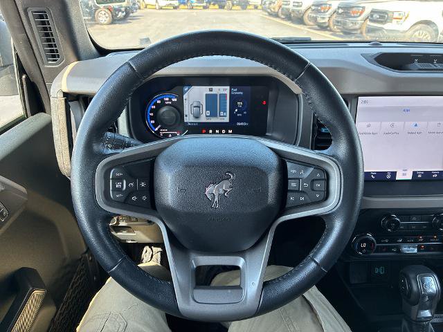 Certified 2024 Ford Bronco Wildtrak AWD/4WD image 15