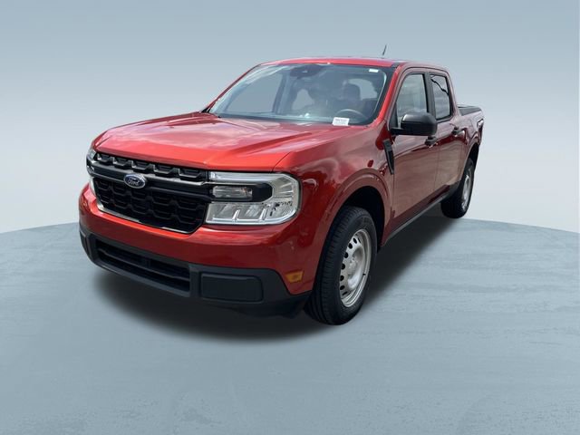 Certified 2024 Ford Maverick XL FWD image 9