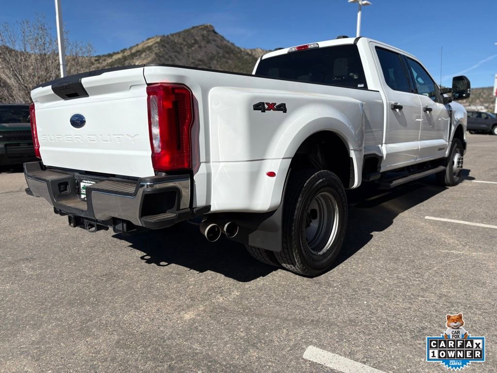 Certified 2025 Ford F350 XLT AWD/4WD image 9