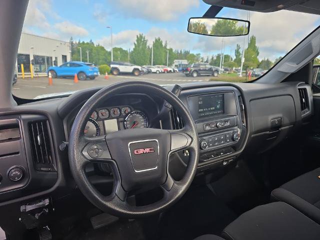 Used 2018 GMC Sierra 1500 2WD Regular Cab image 9