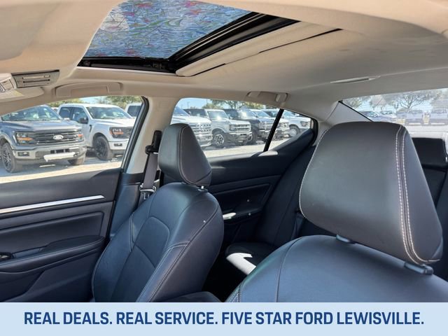 Used 2024 Nissan Altima 2.5 SL image 30