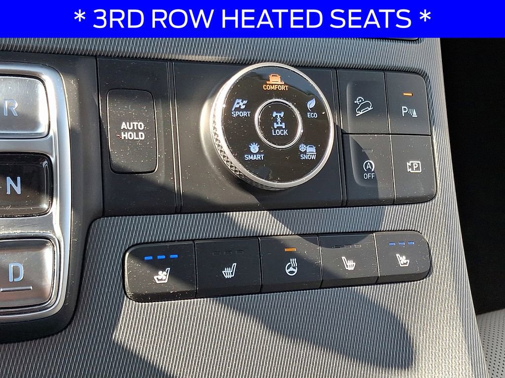 Used 2024 Hyundai Palisade Limited AWD/4WD image 28