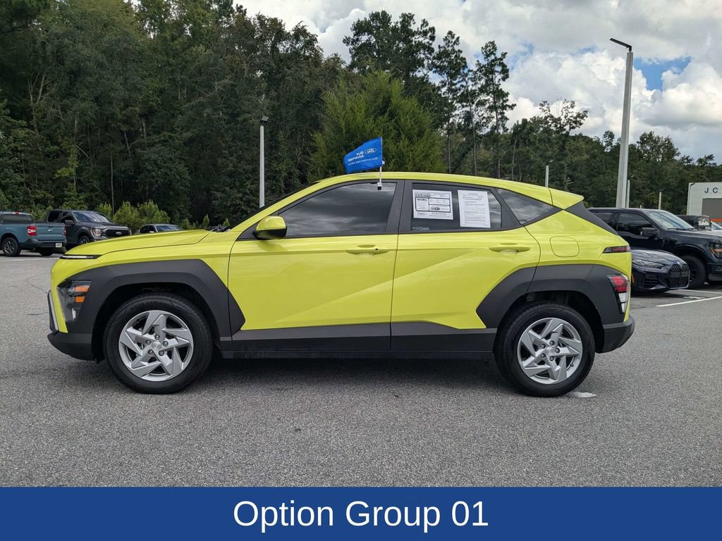 Used 2025 Hyundai Kona SE FWD image 11