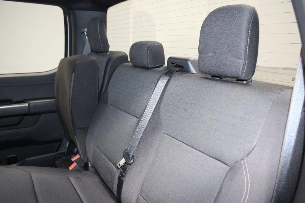 Certified 2022 Ford F150 XLT w/ Equipment Group 301A Mid image 23