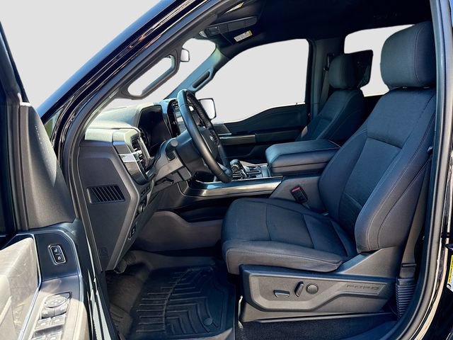 Certified 2023 Ford F150 XLT w/ Equipment Group 302A High AWD/4WD image 22